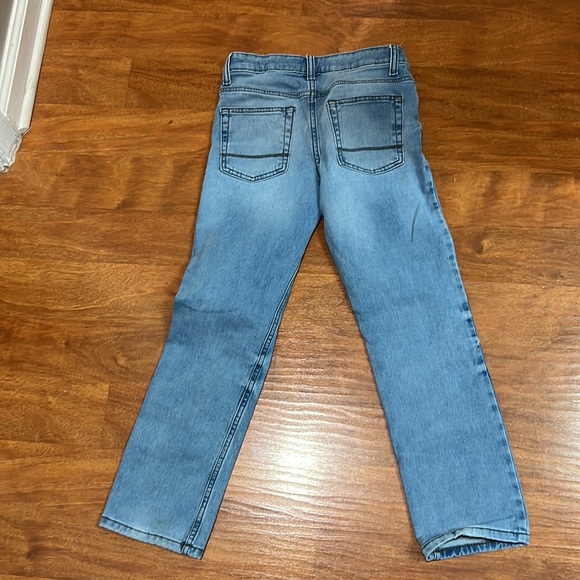 Cat & Jack Size 12 Super Stretch Slim Jeans - Picture 4 of 5